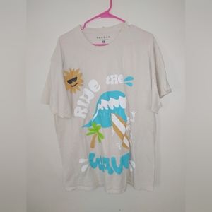 Pacsun  Ride wave vintage T-shirtsize XL